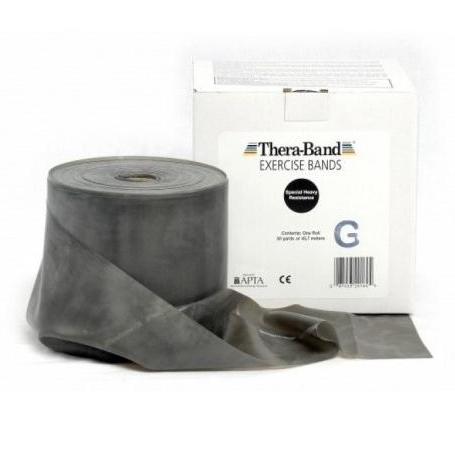 Taśmy rehabilitacyjne i treningowe Thera Band Thera-Band lateksowa