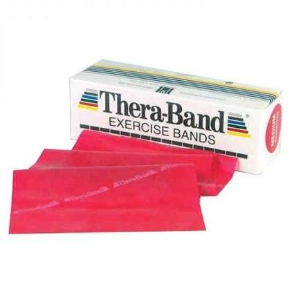 Taśmy rehabilitacyjne i treningowe Thera Band Thera-Band lateksowa