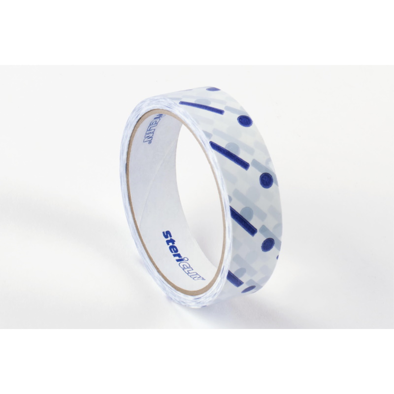 Taśmy sterylizacyjne steriCLIN Taśmy samoprzylepne