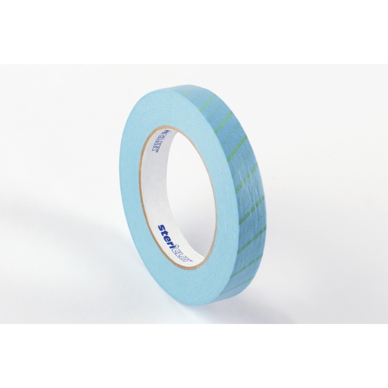 Taśmy sterylizacyjne steriCLIN Taśmy samoprzylepne