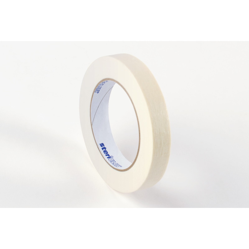 Taśmy sterylizacyjne steriCLIN Taśmy samoprzylepne