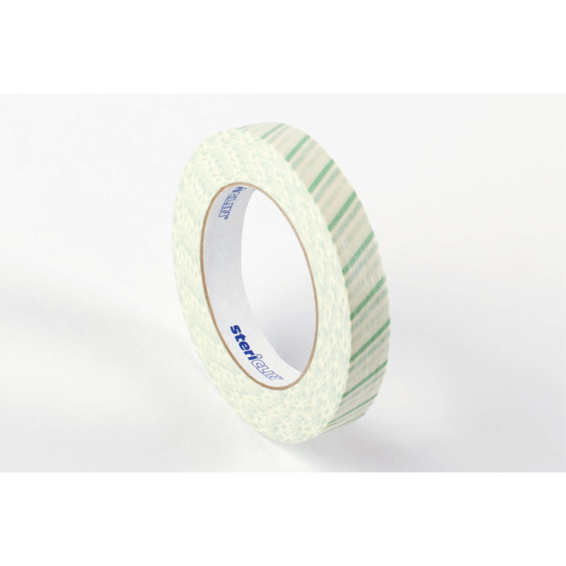 Taśmy sterylizacyjne steriCLIN Taśmy samoprzylepne