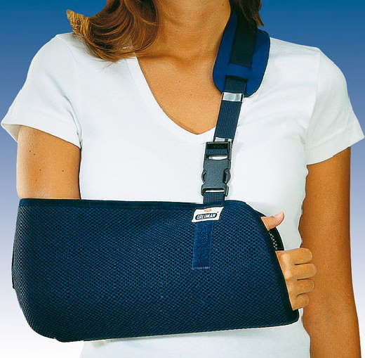 Temblaki ortopedyczne Orliman C-42