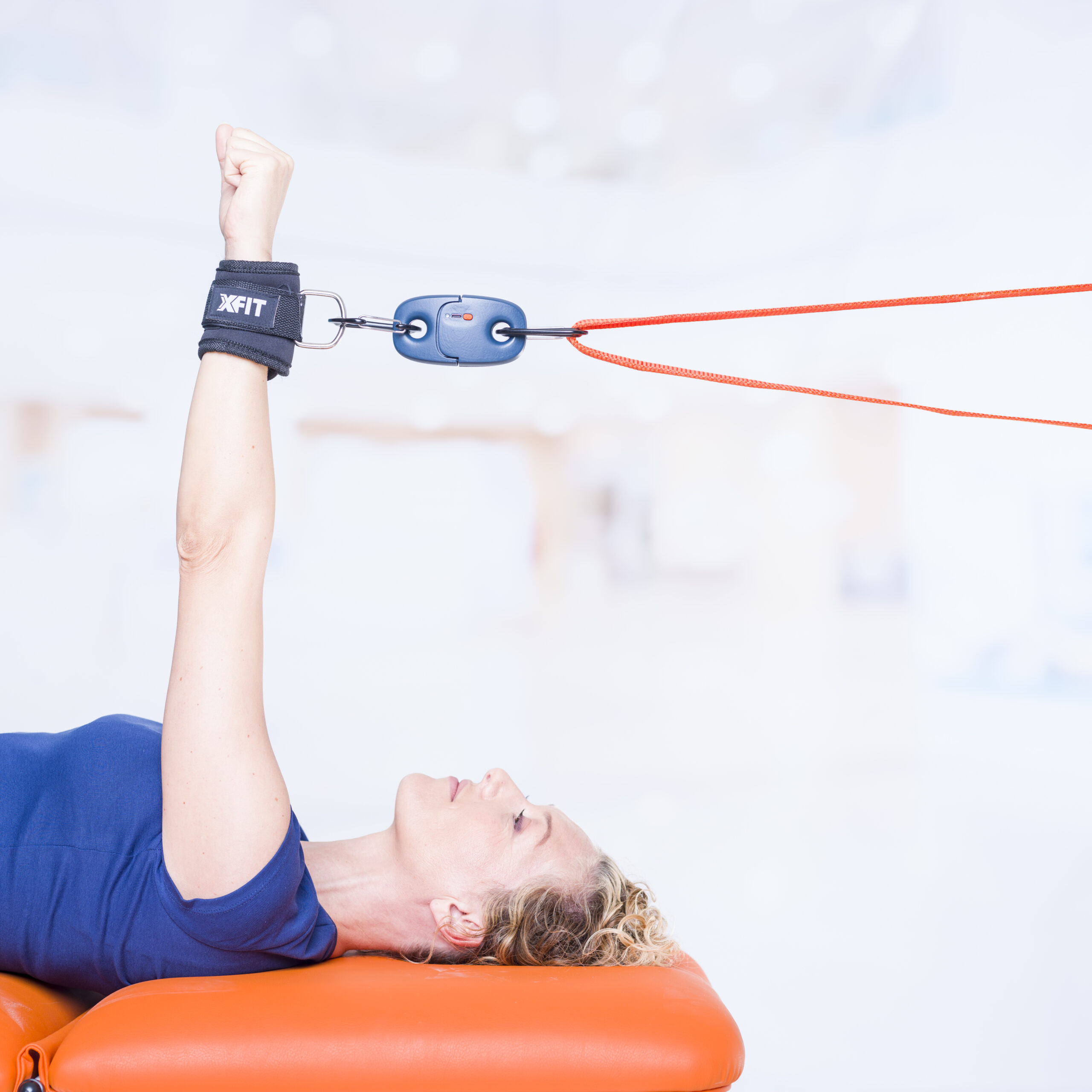 Tensometry do pomiaru siły izometrycznej Koordynacja Pull v3