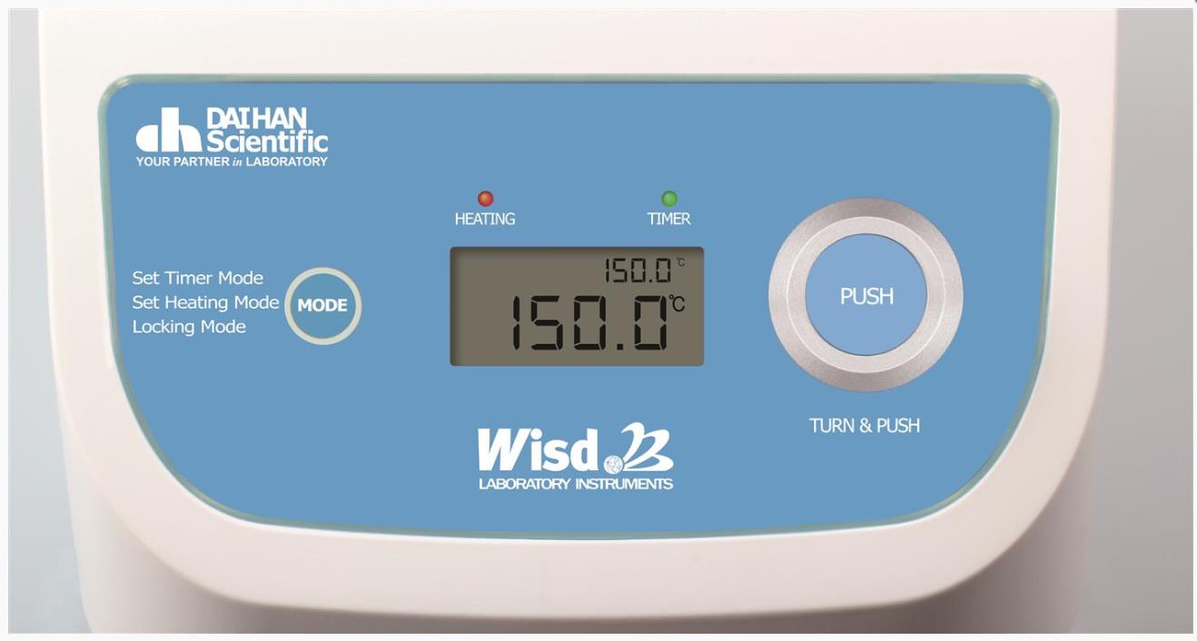 Termobloki DAIHAN Scientific MaXtable H20