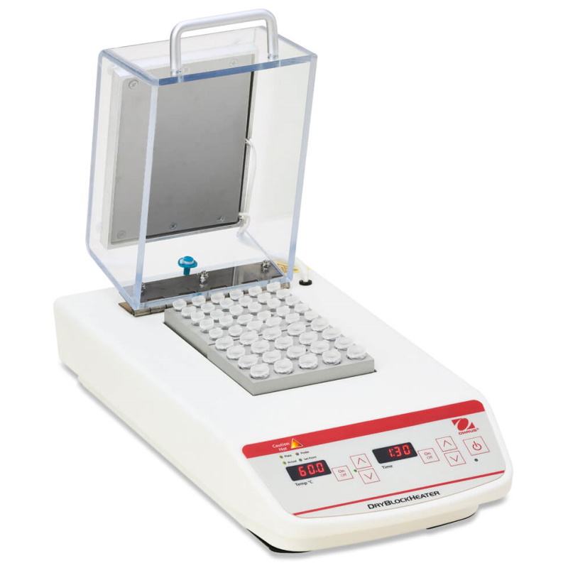 Termobloki OHAUS HB2AL / HB2DG / HB2DGHL	