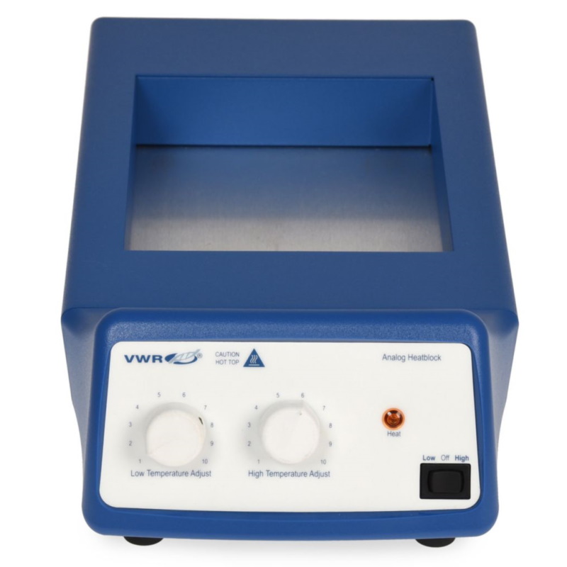 Termobloki VWR bloki grzewcze analogowe