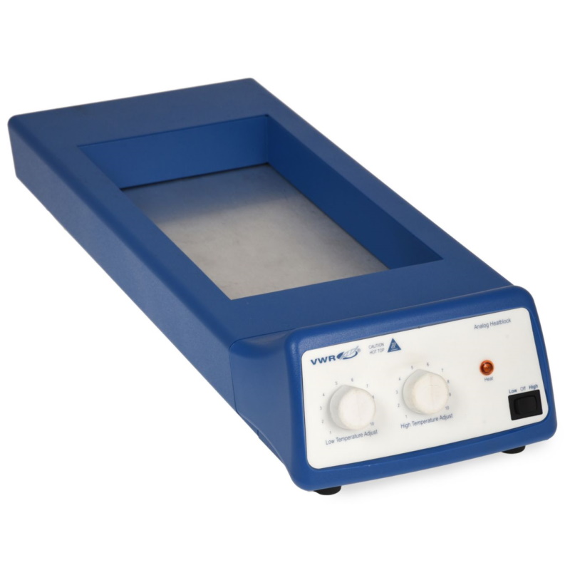 Termobloki VWR bloki grzewcze analogowe