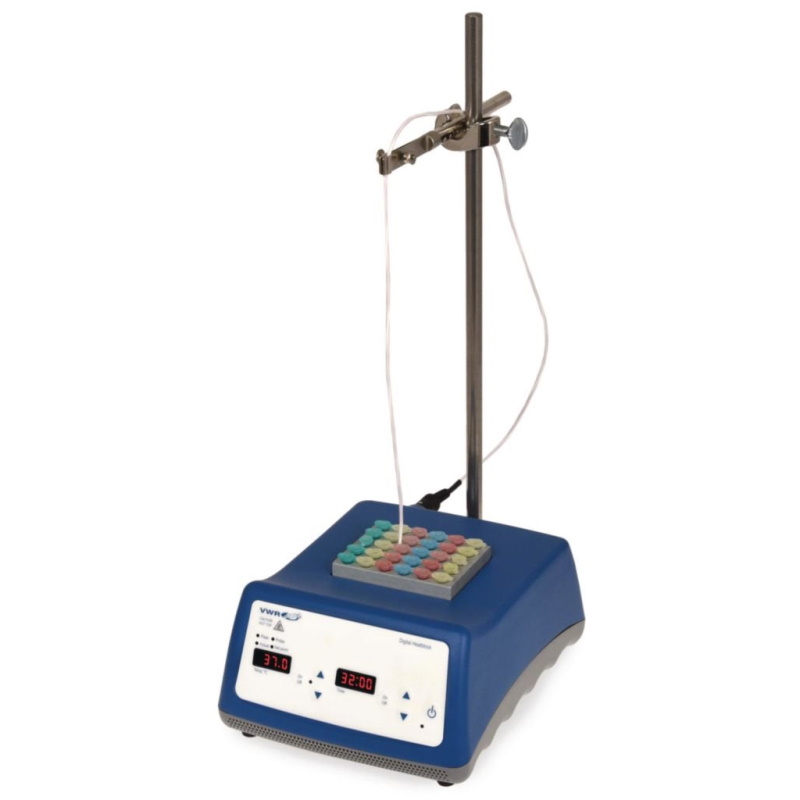 Termobloki VWR bloki grzewcze cyfrowe