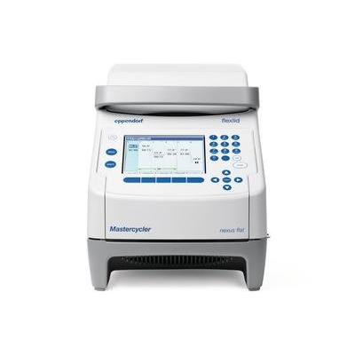 Termocyklery Eppendorf Mastercycler nexus flat