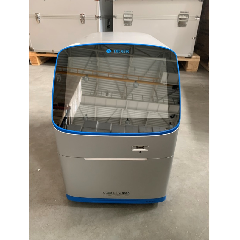 Termocyklery używane B/D BIOER QuantGene 9600 - Alteris rekondycjonowany
