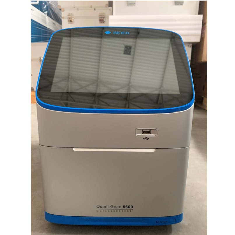 Termocyklery używane B/D BIOER QuantGene 9600 - Alteris rekondycjonowany