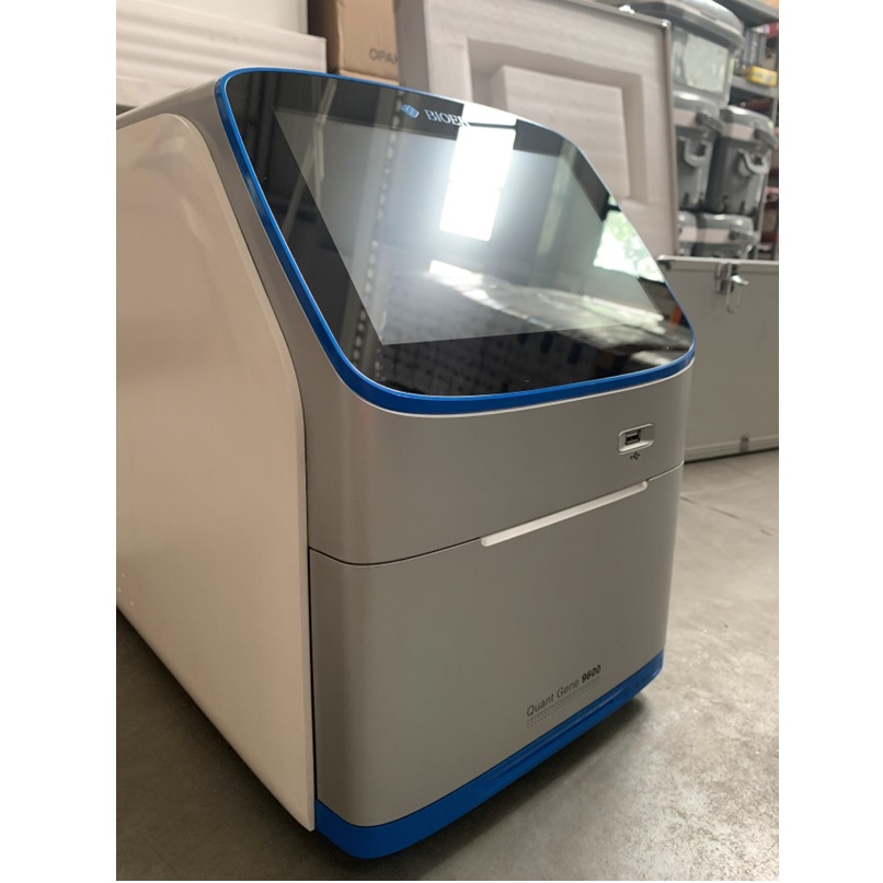 Termocyklery używane B/D BIOER QuantGene 9600 - Alteris rekondycjonowany