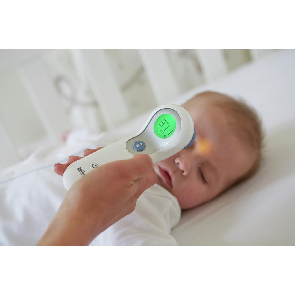 Termometry elektroniczne dla pacjenta BRAUN NTF 3000