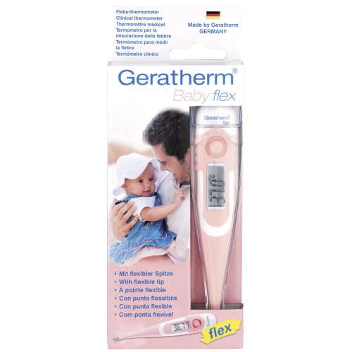 Termometry elektroniczne dla pacjenta Geratherm BABY FLEX