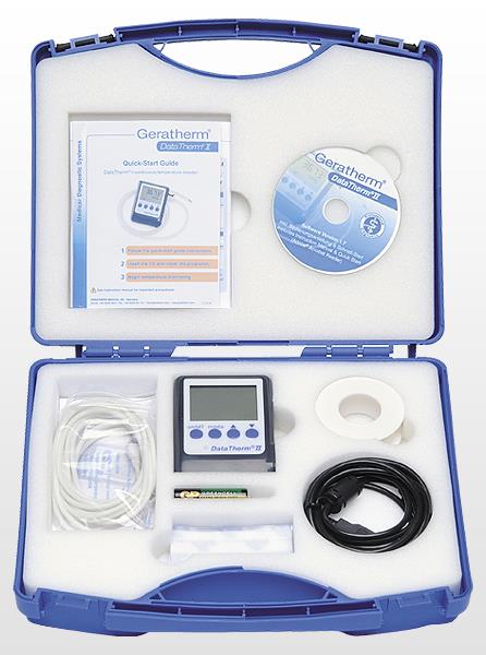Termometry elektroniczne dla pacjenta Geratherm Geratherm Data Therm II