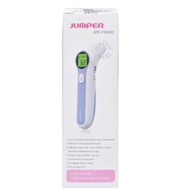 Termometry elektroniczne dla pacjenta Jumper JPD-FR300
