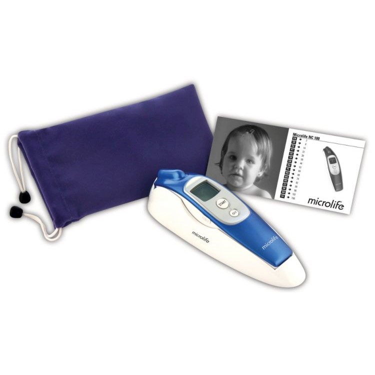 Termometry elektroniczne dla pacjenta Microlife NC 100