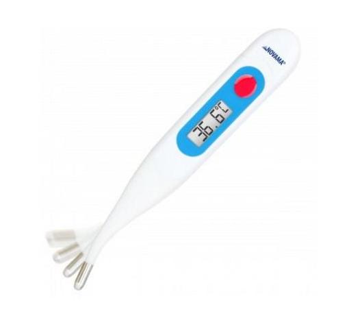 Termometry elektroniczne dla pacjenta NOVAMA Elastic