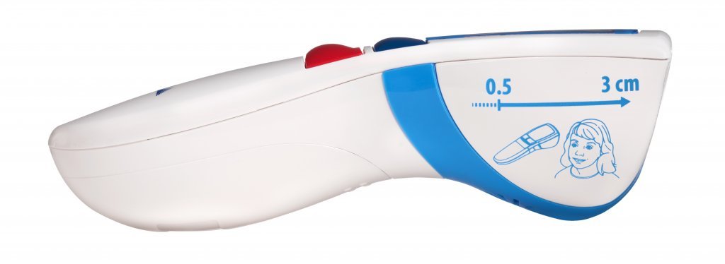 Termometry elektroniczne dla pacjenta NOVAMA Free