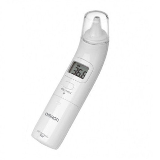Termometry elektroniczne dla pacjenta OMRON Gentle Temp 520