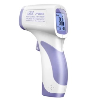 Termometry elektroniczne dla pacjenta SHENZEN EVERBEST MACHINERY INDUSTRY Co DT-8806H