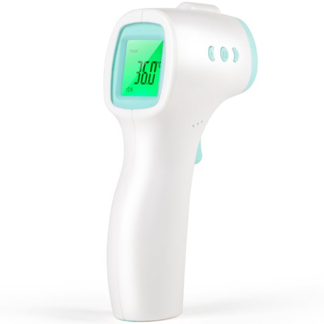 Termometry elektroniczne dla pacjenta Sycreader HT-01