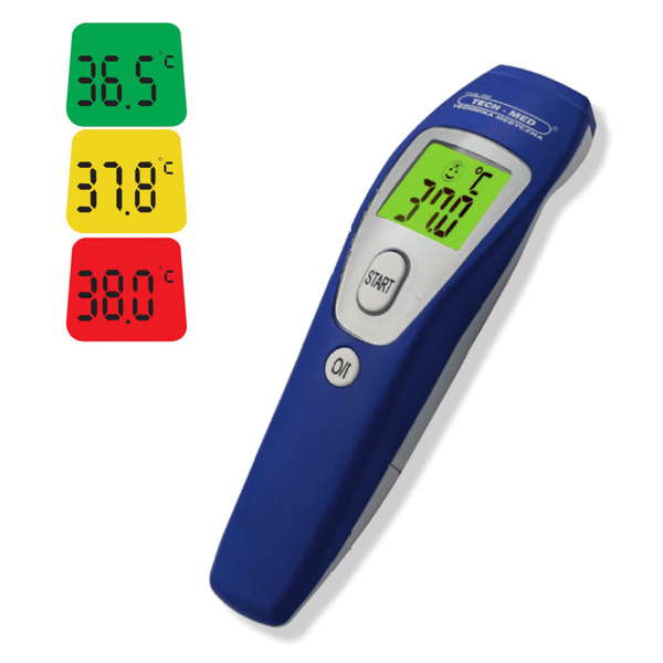 Termometry elektroniczne dla pacjenta TECH-MED TMB-100