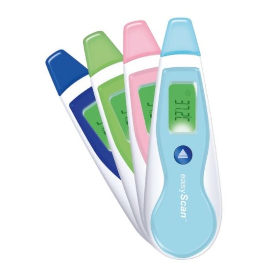 Termometry elektroniczne dla pacjenta Visiomed EasyScan VM-ZX1