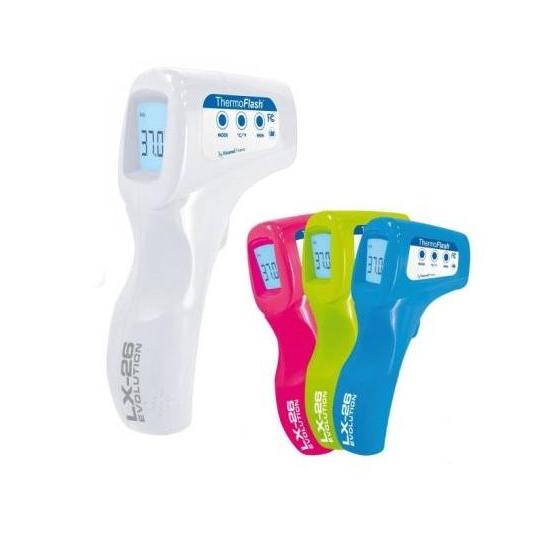 Termometry elektroniczne dla pacjenta Visiomed ThermoFlash LX-26 Evolution
