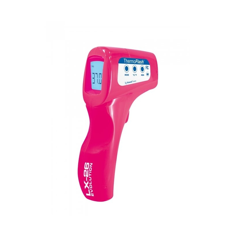 Termometry elektroniczne dla pacjenta Visiomed ThermoFlash LX-26 Evolution