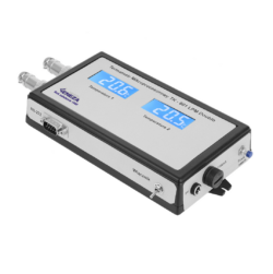 Termometry elektroniczne laboratoryjne Geneza TK-601 LPm Doublo S