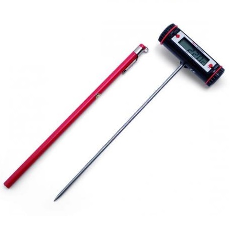 Termometry elektroniczne laboratoryjne LLG 12070