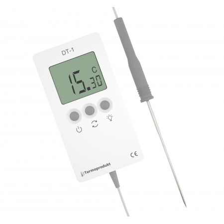 Termometry elektroniczne laboratoryjne Termoprodukt DT-1