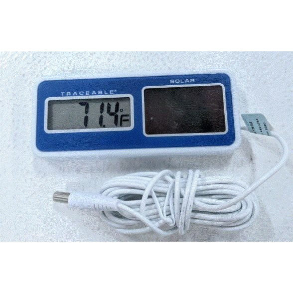 Termometry elektroniczne laboratoryjne VWR 620-2041