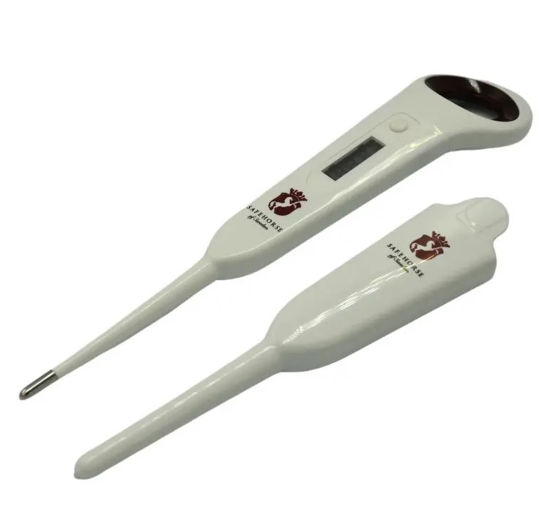 Termometry elektroniczne weterynaryjne Safehorse of Sweden SAFEHORSE