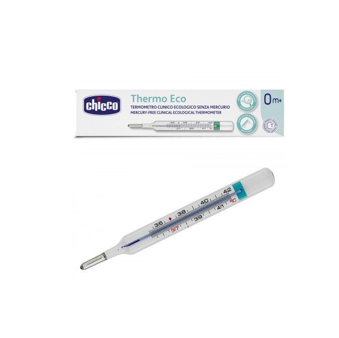 Termometry szklane dla pacjenta Chicco Thermo Eco