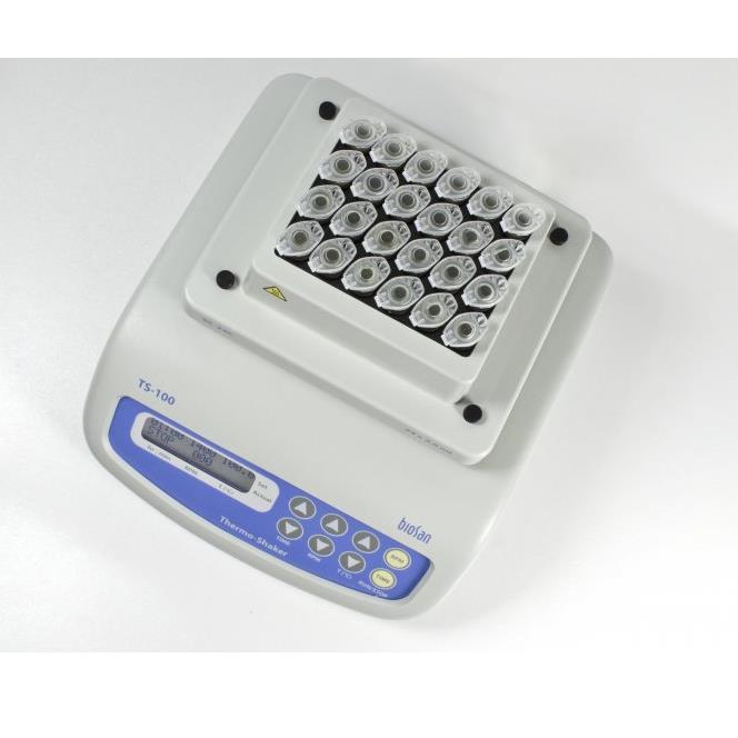 Termomiksery laboratoryjne Biosan TS-100, TS-100C