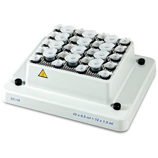 Termomiksery laboratoryjne Biosan TS-100, TS-100C