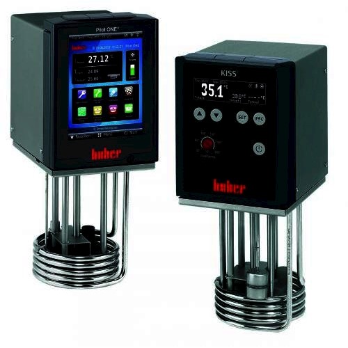 Termostaty laboratoryjne Huber KISS E / CC-E