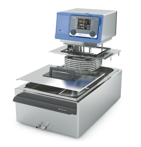 Termostaty laboratoryjne IKA IC control pro 20 c