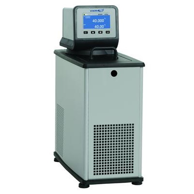 Termostaty laboratoryjne VWR cyrkulacyjne z chłodzeniem