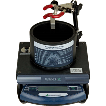 Testery aparatury ultradźwiękowej GOSSEN METRAWATT SECULIFE UP