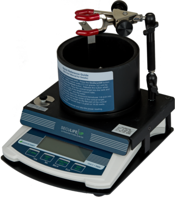 Testery aparatury ultradźwiękowej GOSSEN METRAWATT SECULIFE UP