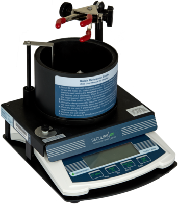 Testery aparatury ultradźwiękowej GOSSEN METRAWATT SECULIFE UP