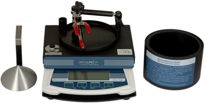 Testery aparatury ultradźwiękowej GOSSEN METRAWATT SECULIFE UP