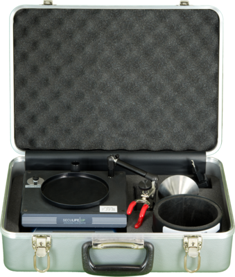 Testery aparatury ultradźwiękowej GOSSEN METRAWATT SECULIFE UP