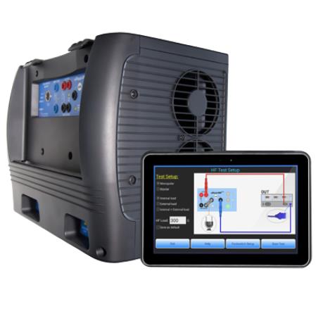 Testery diatermii DATREND Systems vPad-RF