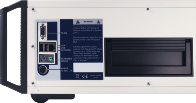 Testery diatermii GOSSEN METRAWATT SECULIFE ES PRIME