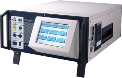 Testery diatermii GOSSEN METRAWATT SECULIFE ES PRIME